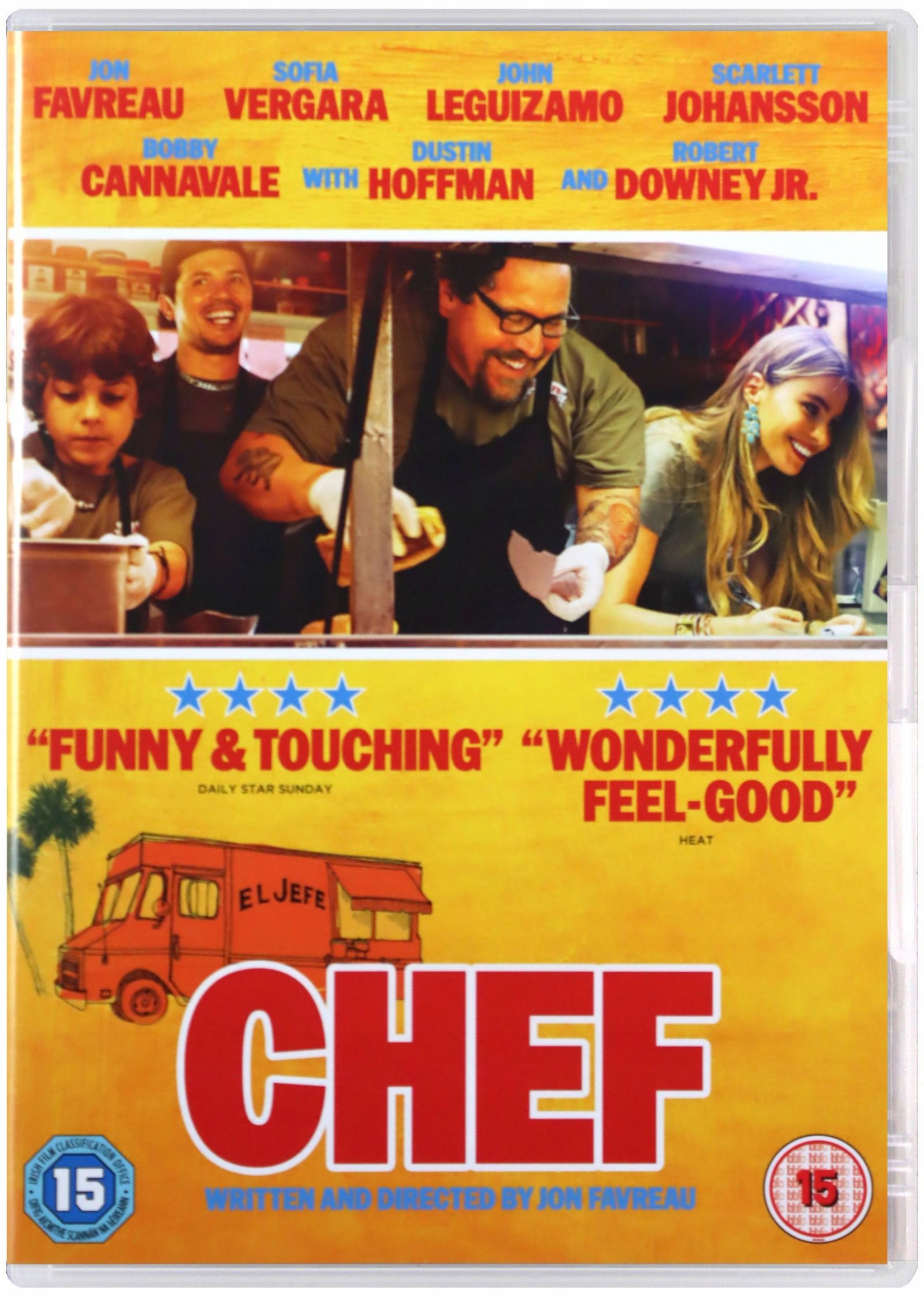 Chef [DVD]