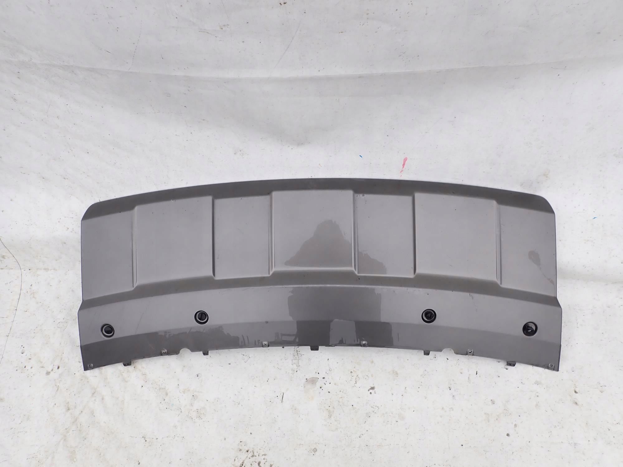 RANGE ROVER IV 4 12-17 DOL spoiler nárazníku předek
