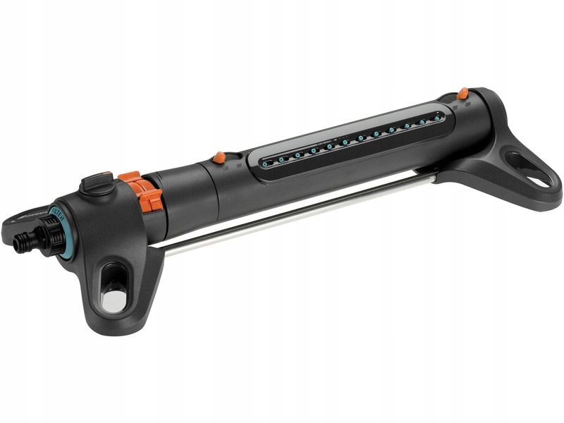 

Zraszacz wahadłowy Gardena Aquazoom S 150m2 15m