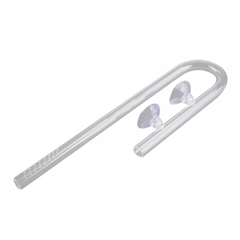 Skleněný Vstup Do Kelímkového Filtru 17 MM Na Hadici 16/22 MM Pro Akvárium