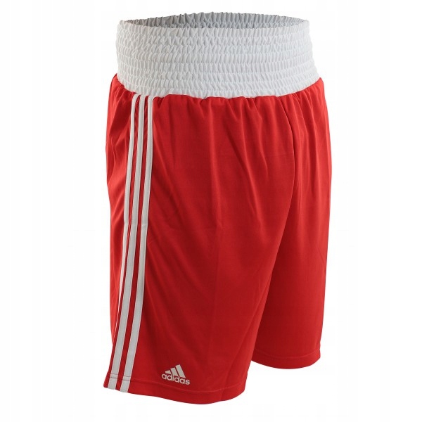 Spodenki bokserskie Adidas XXL czerwone
