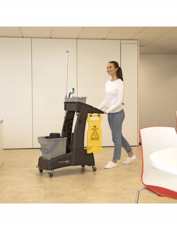 Numatic wózek serwisowy MM1, do sprzątania podłóg Marka inny