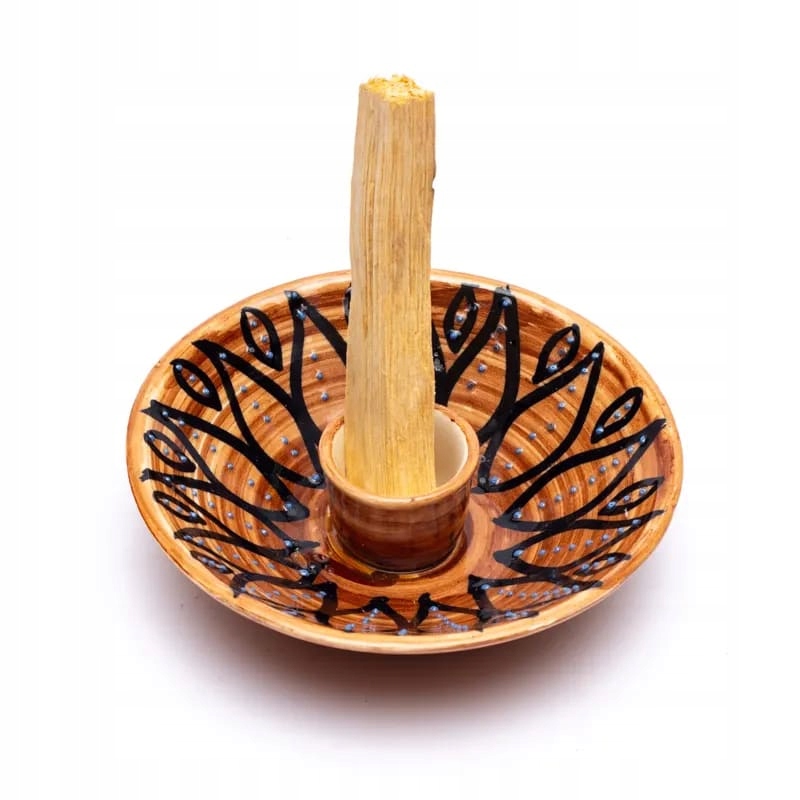 

Podstawka Pod Palo Santo Kadzidełka Kadzielniczka