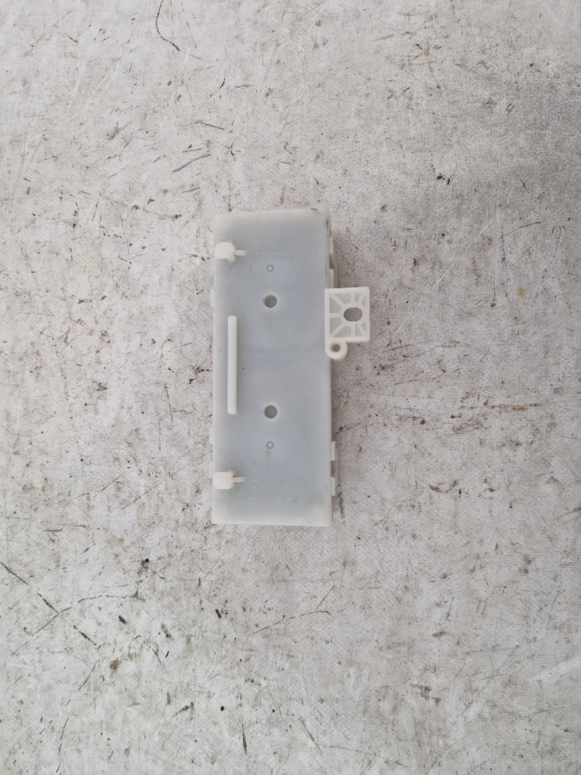 MERCEDES GLE 167 W167 module control unit bonnet rear part boot A1679005113