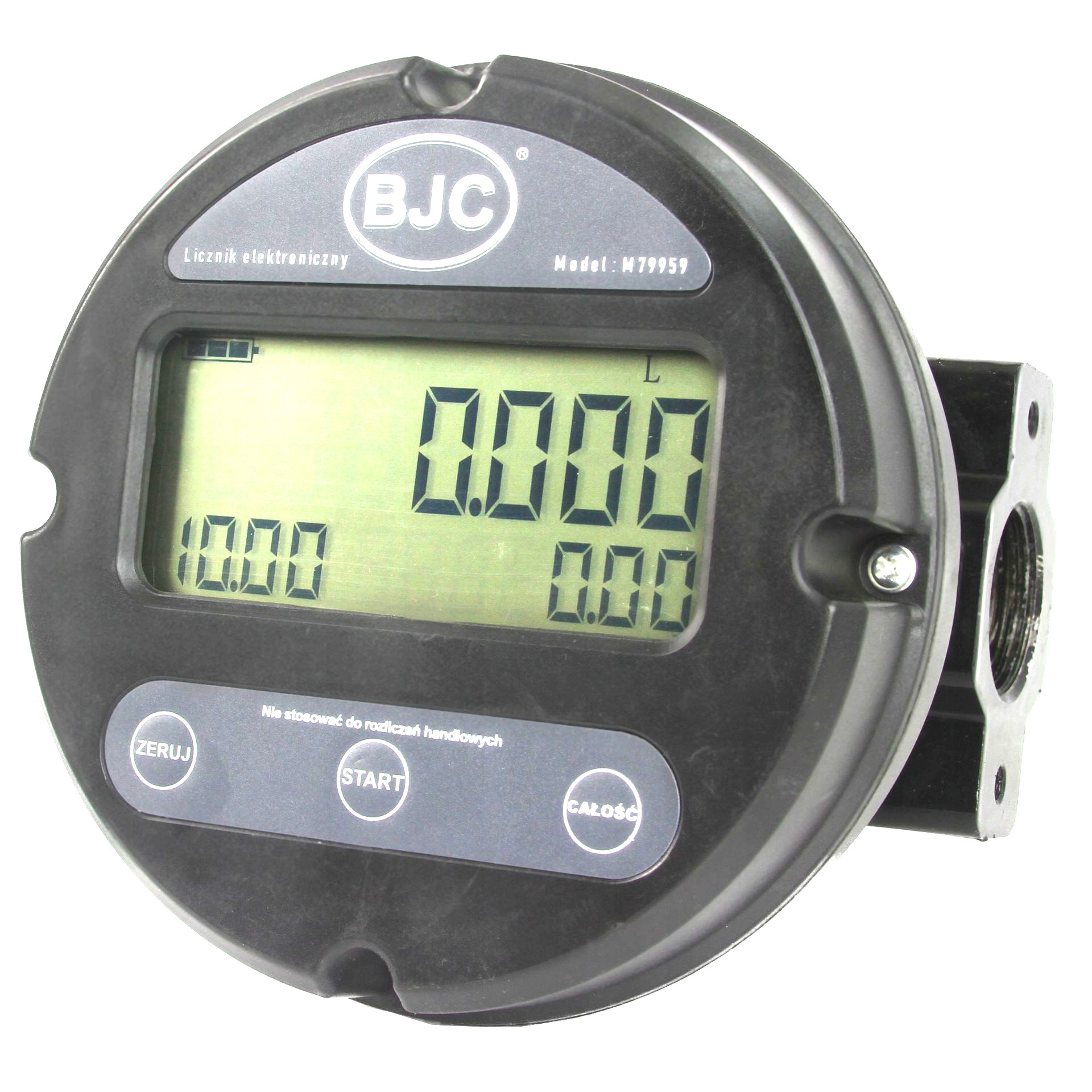 СЧЕТЧИК ДЛЯ РАСПРЕДЕЛИТЕЛЯ НАСОСА ТОПЛИВНОГО НАСОСА CPN LCD