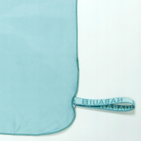 RĘCZNIK SZYBKOSCHNĄCY MIKROFIBRA LEKKI L 80x130cm Model LIGHT BLUE