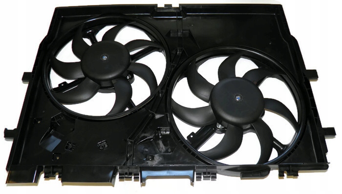 WENTYLATORY CHŁODNICY BOXER JUMPER III 2006> Producent części Polcar