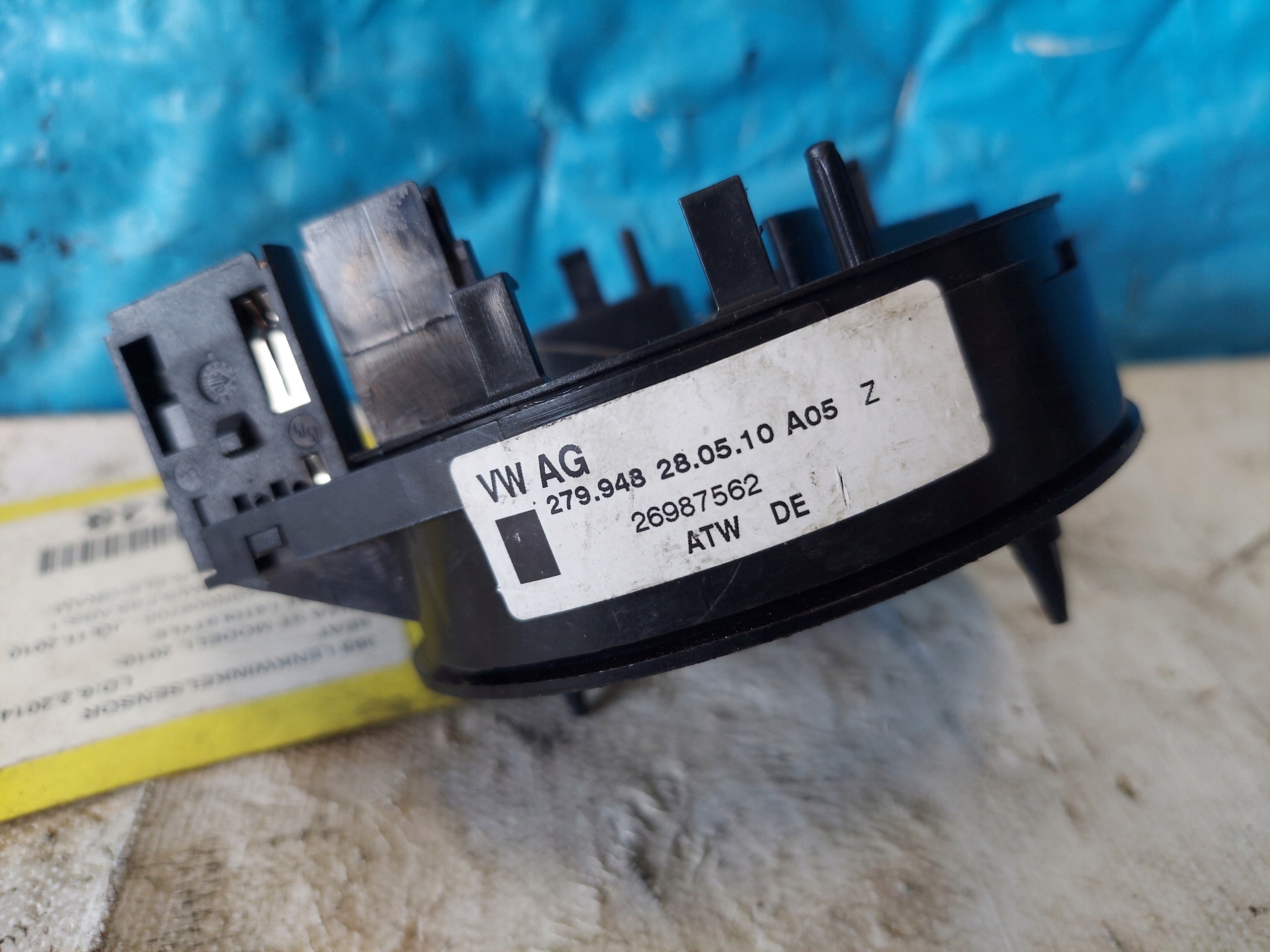 ring airbag IBIZA 2011 R VW T5 280.690