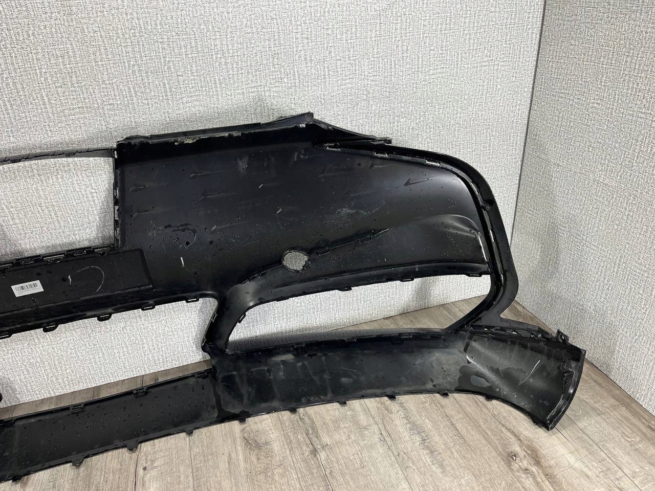 CUPRA TAVASCAN 2024-> bumper front 5FL807221
