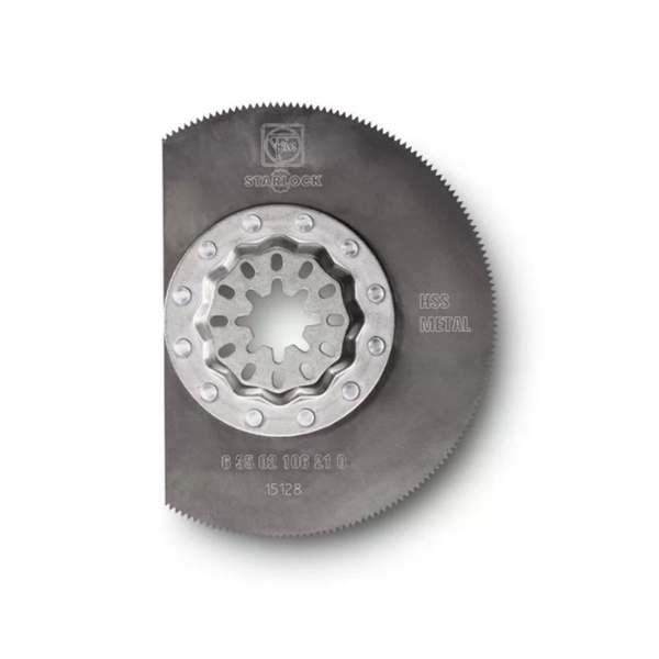 Brzeszczot ze stali HSS Ø 85 mm / Fein 63502106210