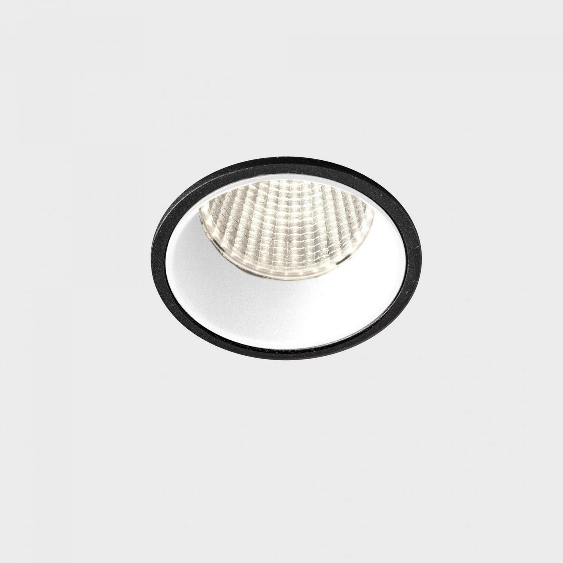 Kohl Lighting KOHL-Lighting Versus zapustené svietidlo s rámčekom pr. 60 mm