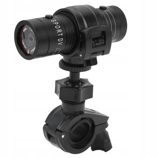 1080P FULL HD Motocyklowy rejestrator wideo Model 6584