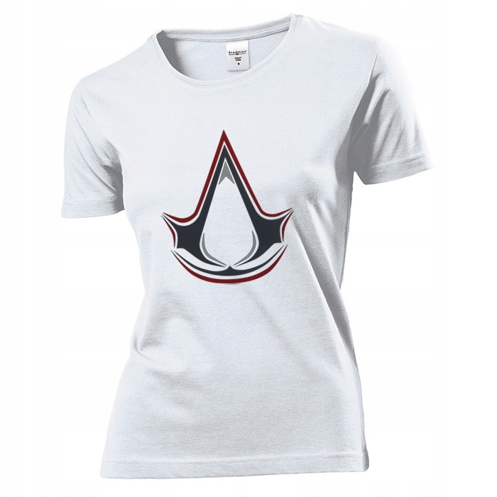 

Koszulka damska Assassins Creed III L
