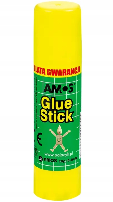 

Klej w sztyfcie Amos 10g
