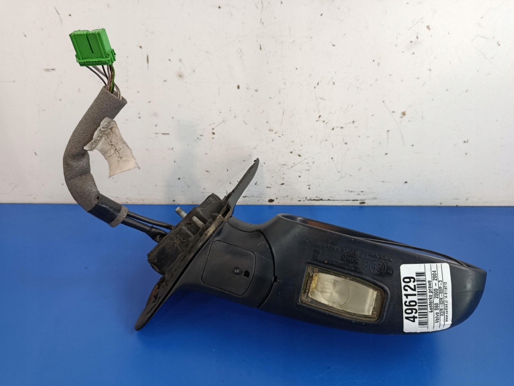 volvo S60 и зеркало правое 019-26 электрическое 8PIN