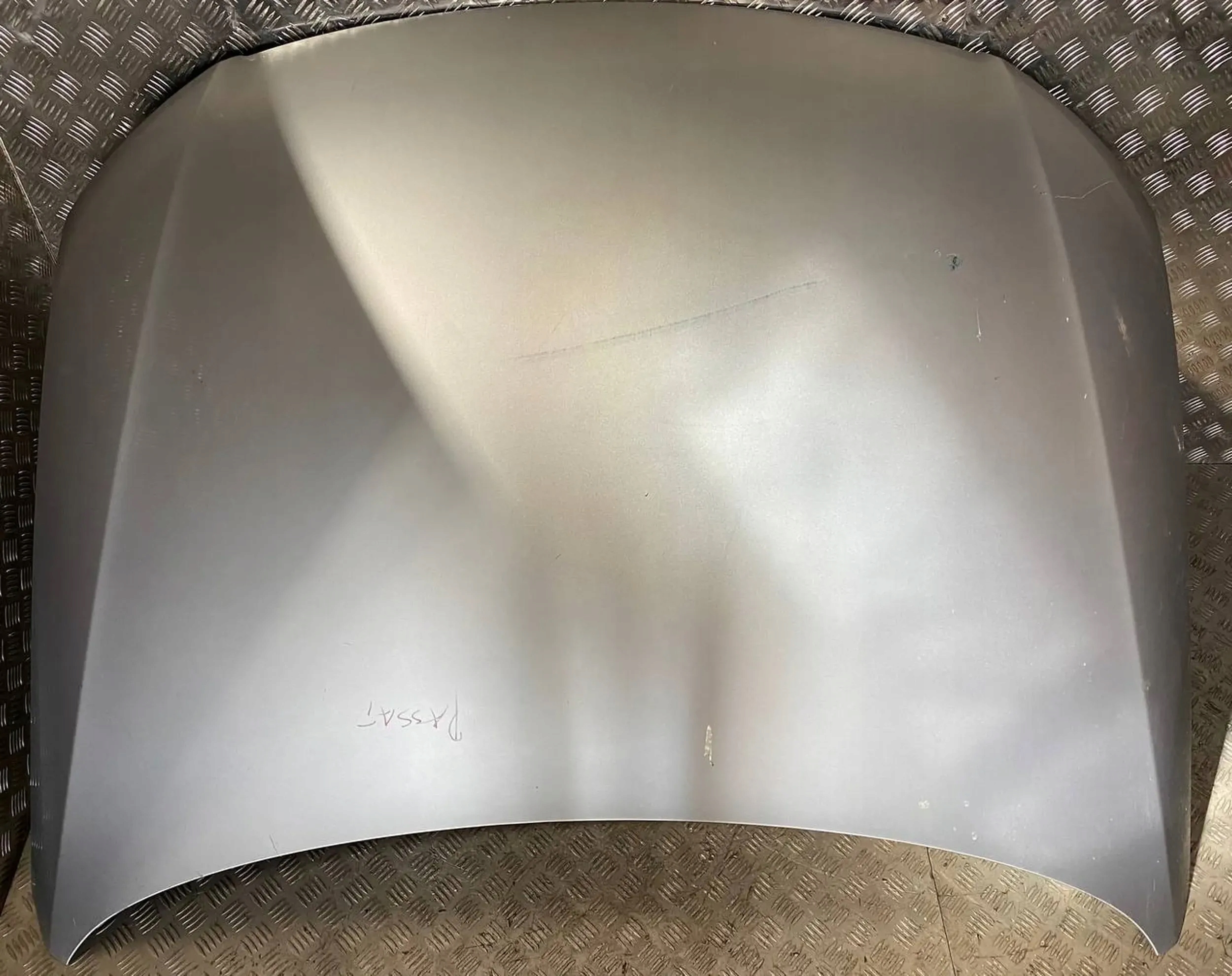 Motorhaube VW Passat B6 Bonnet Hood - Thumbnail 1