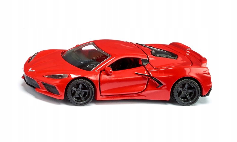 

Siku 2359 Chevrolet Corvette C8 Stingra 1:50