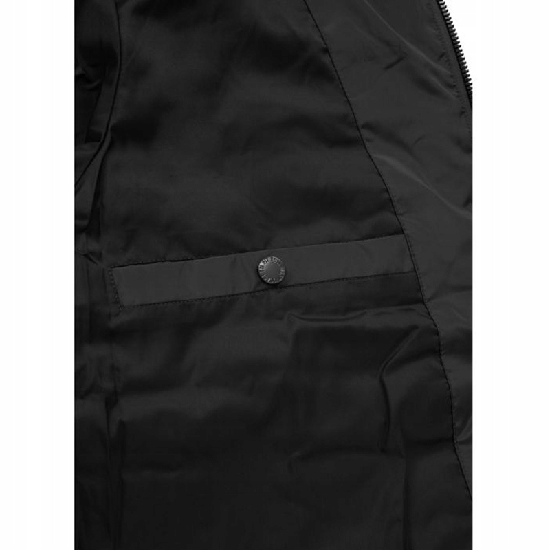 PIT BULL kurtka CARVER pikowana zimowa M grati ARI Rodzaj pikowana