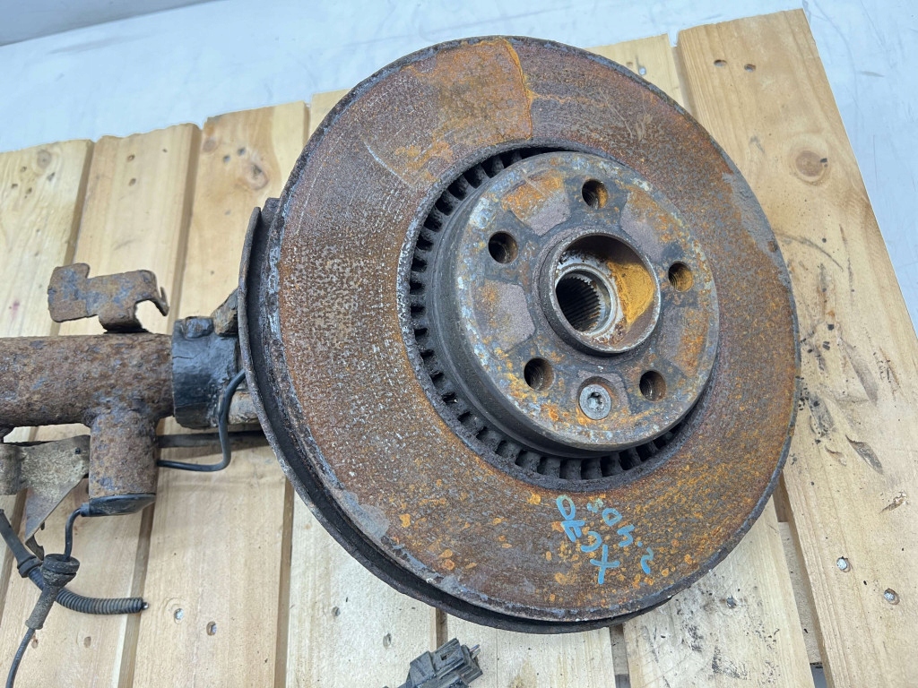 VOLVO XC70 III 07-16 MCPHERSON AMORTYZATOR AKTYWNY PRAWY PRZEDNI PRZÓD Numer katalogowy części 01