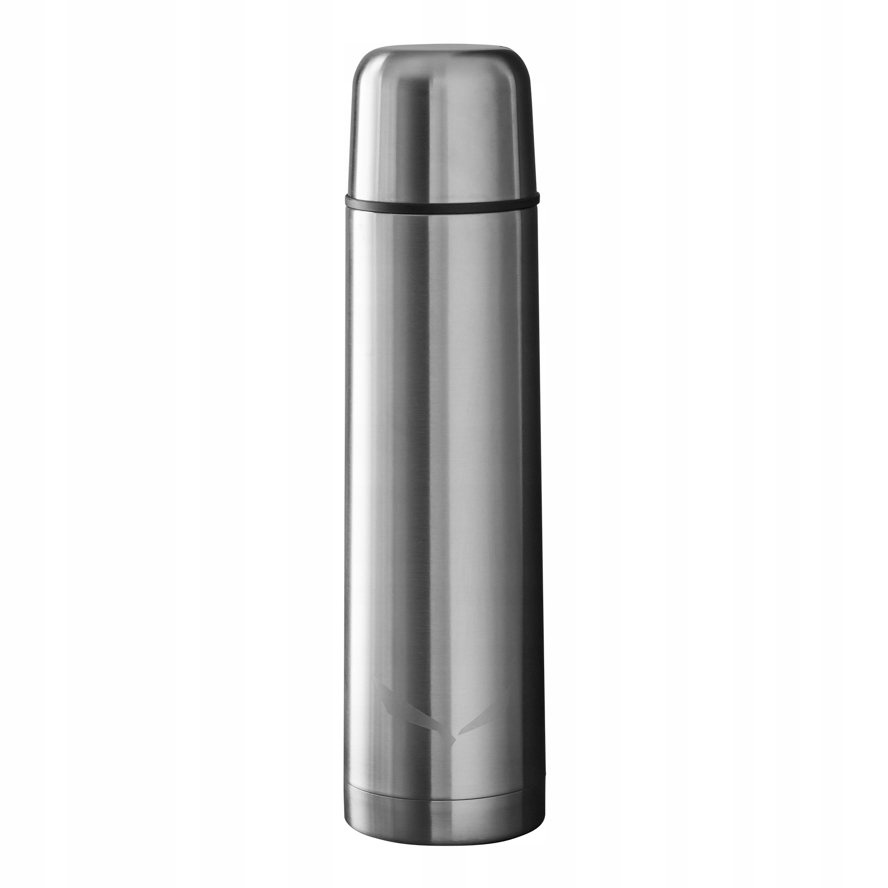 Unisexová turistická termoska Salewa Rienza 0,5 L stříbrná 00-0000000522_0995
