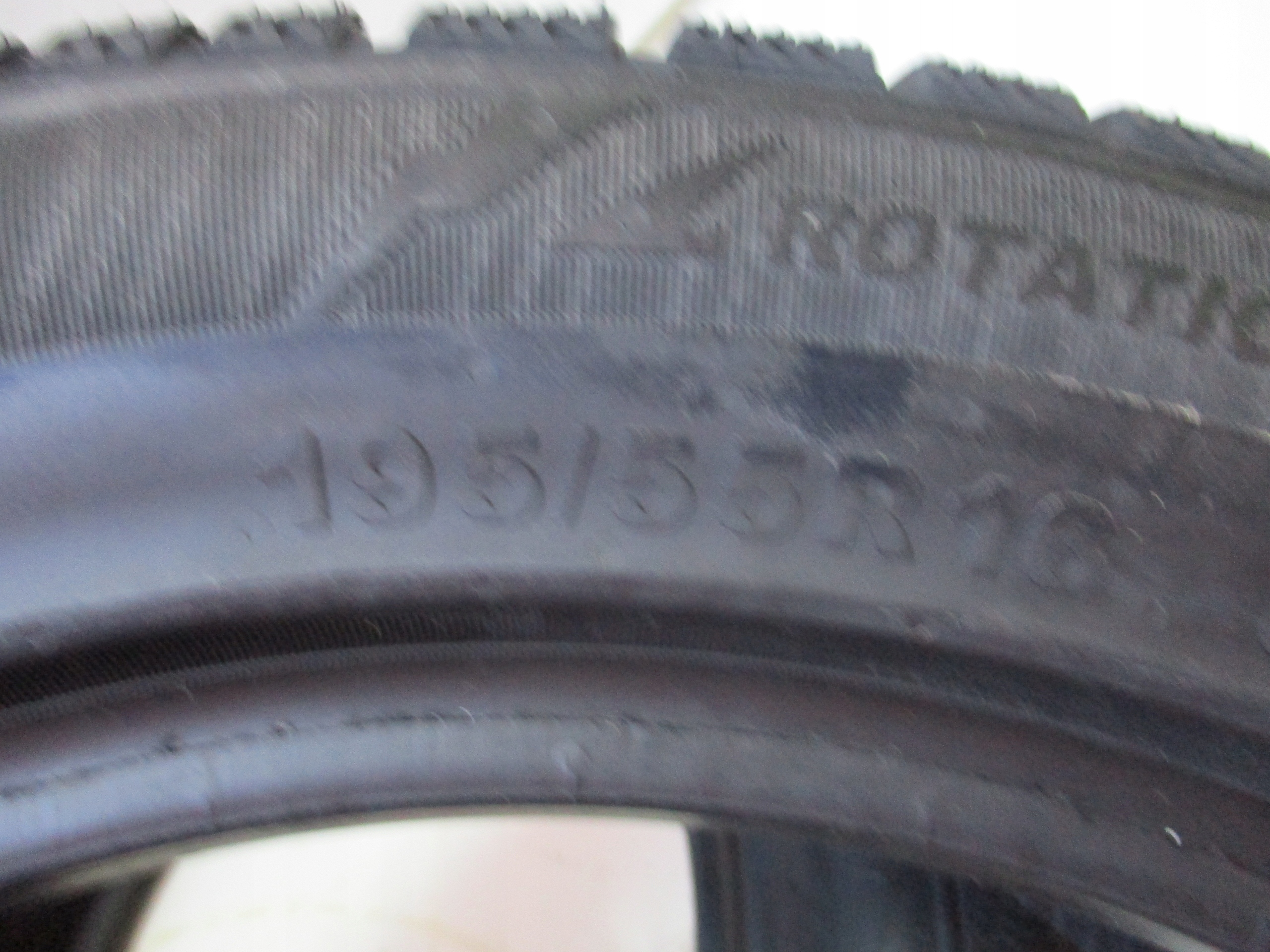 2 opony zimowe nowe 195/55R16 Nordexx WinterSafe Marka Nordexx