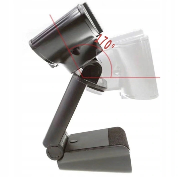 KAMERA INTERNETOWA FULL HD 1080P - WEBCAMERA Model X13