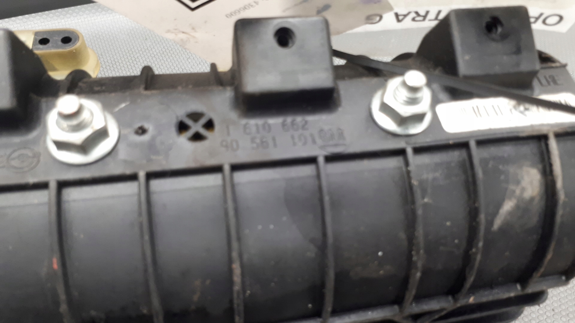 90561101 airbag airbag Opel Astra G