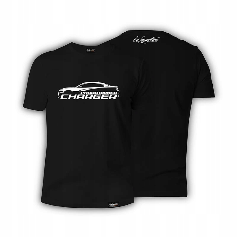 

XXL T-shirt Dodge Charger Proud Usa Srt