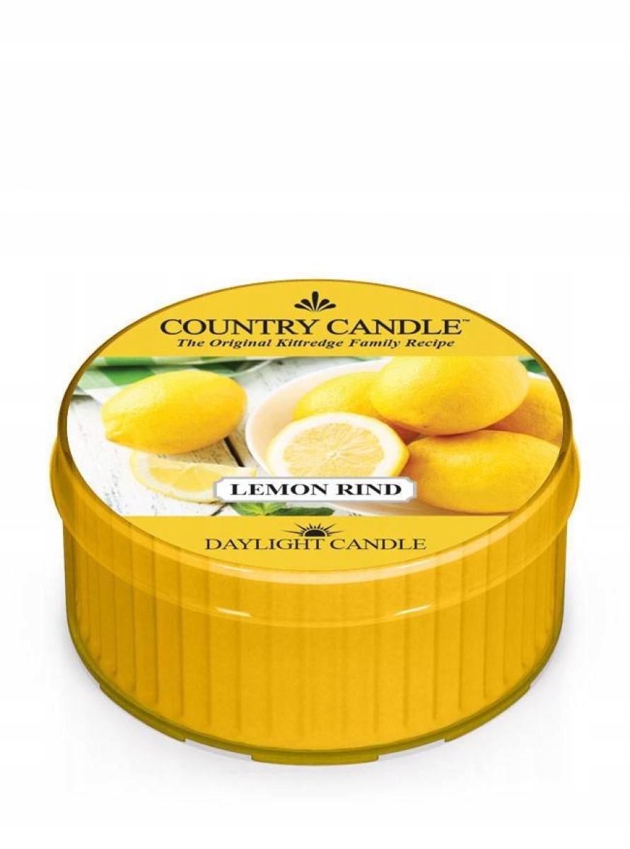 

Daylight świeczka Lemon Rind Country Candle