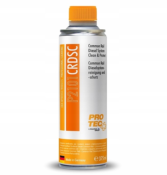 Pro-tec P2101 Środek Do Czyszczenia Common Rail 375 ml