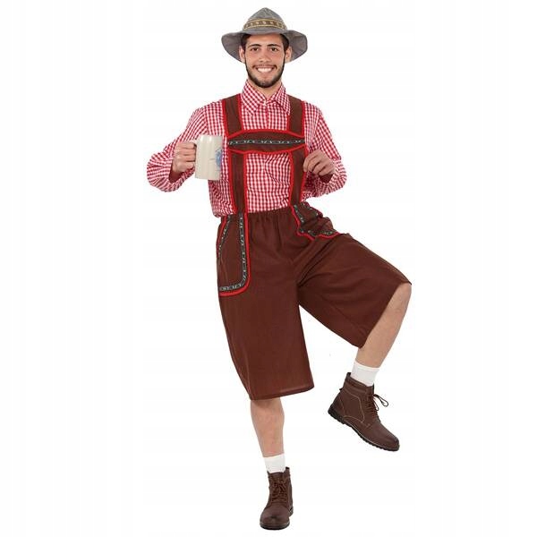 Kostým Bavorský Oktoberfest Bavorsko XL