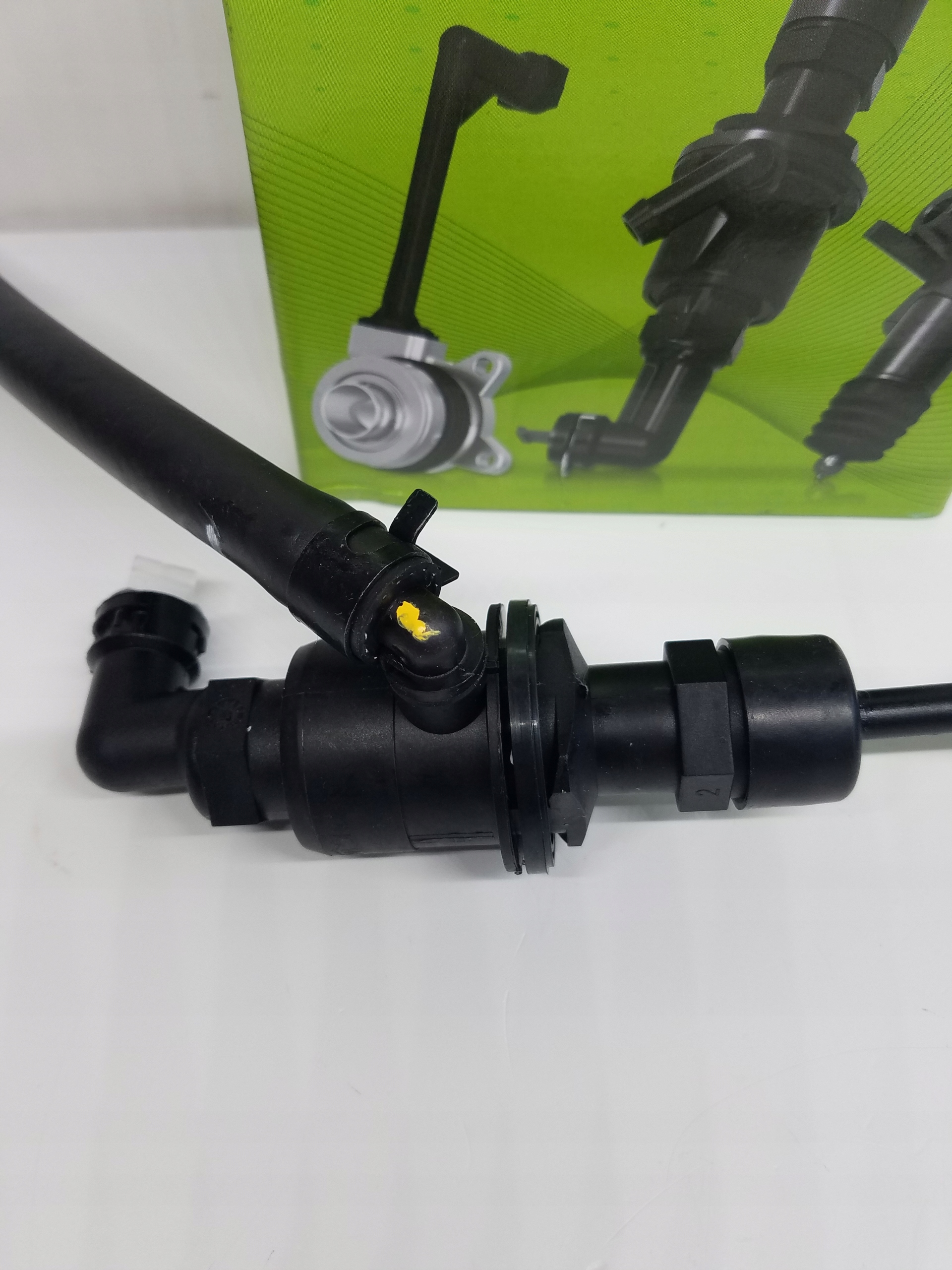 POMPA SPRZEGLA OPTIMA SONATA ORYGINALNA VALEO Quality of parts according to GVO P replacement with original quality