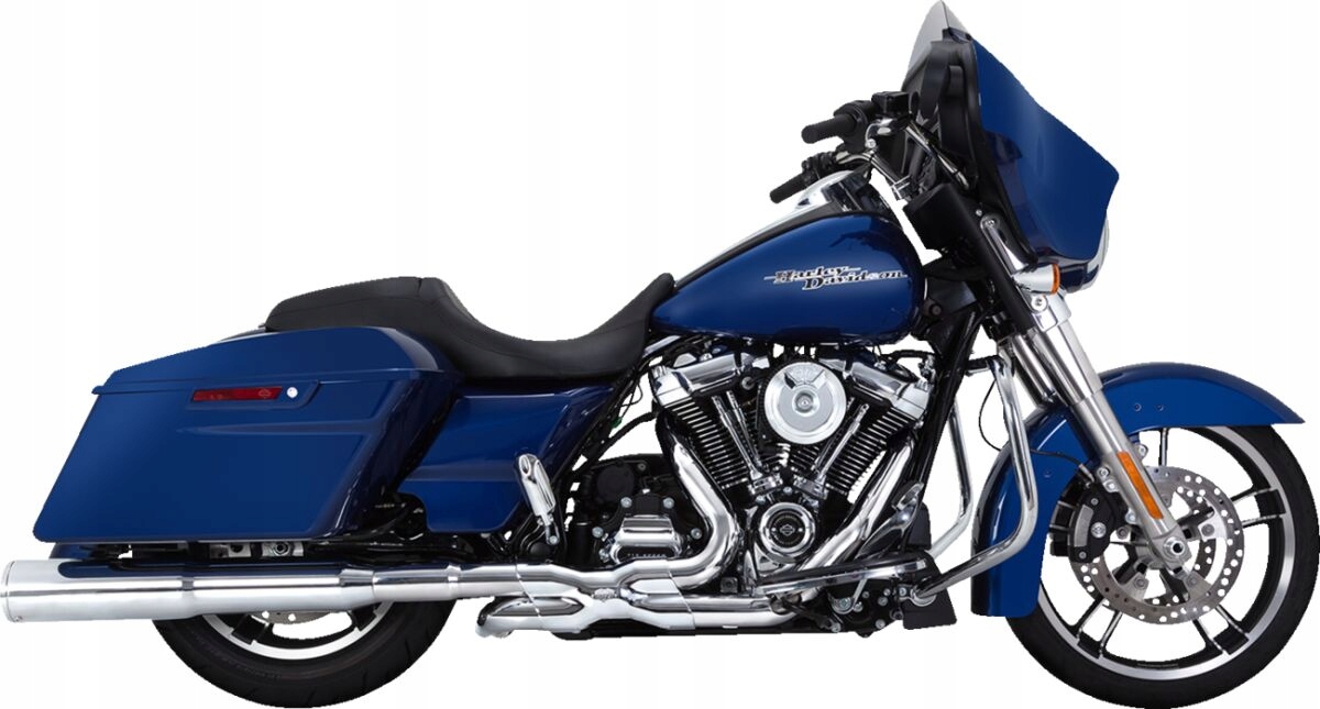 Rúrky Kolektora Vance&hines Harley Flh 1868 Flhtcu 1750 Flhtkse 1923 16371