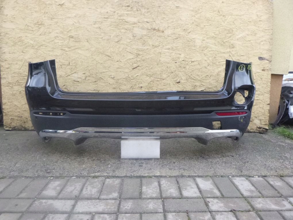 MERCEDES GLC 253 W253 HYBRID EQ bumper rear