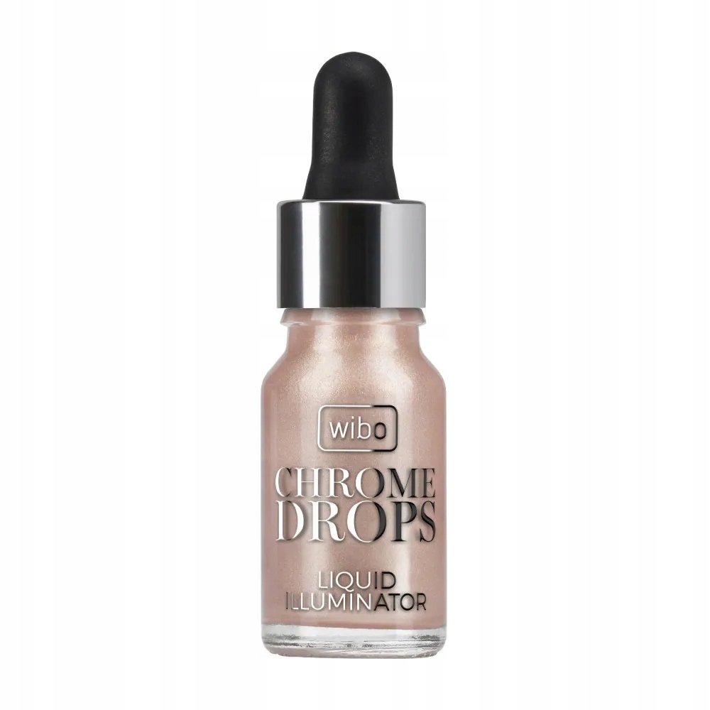 

Chrome Drops Liquid Illuminator płynny rozświetlac
