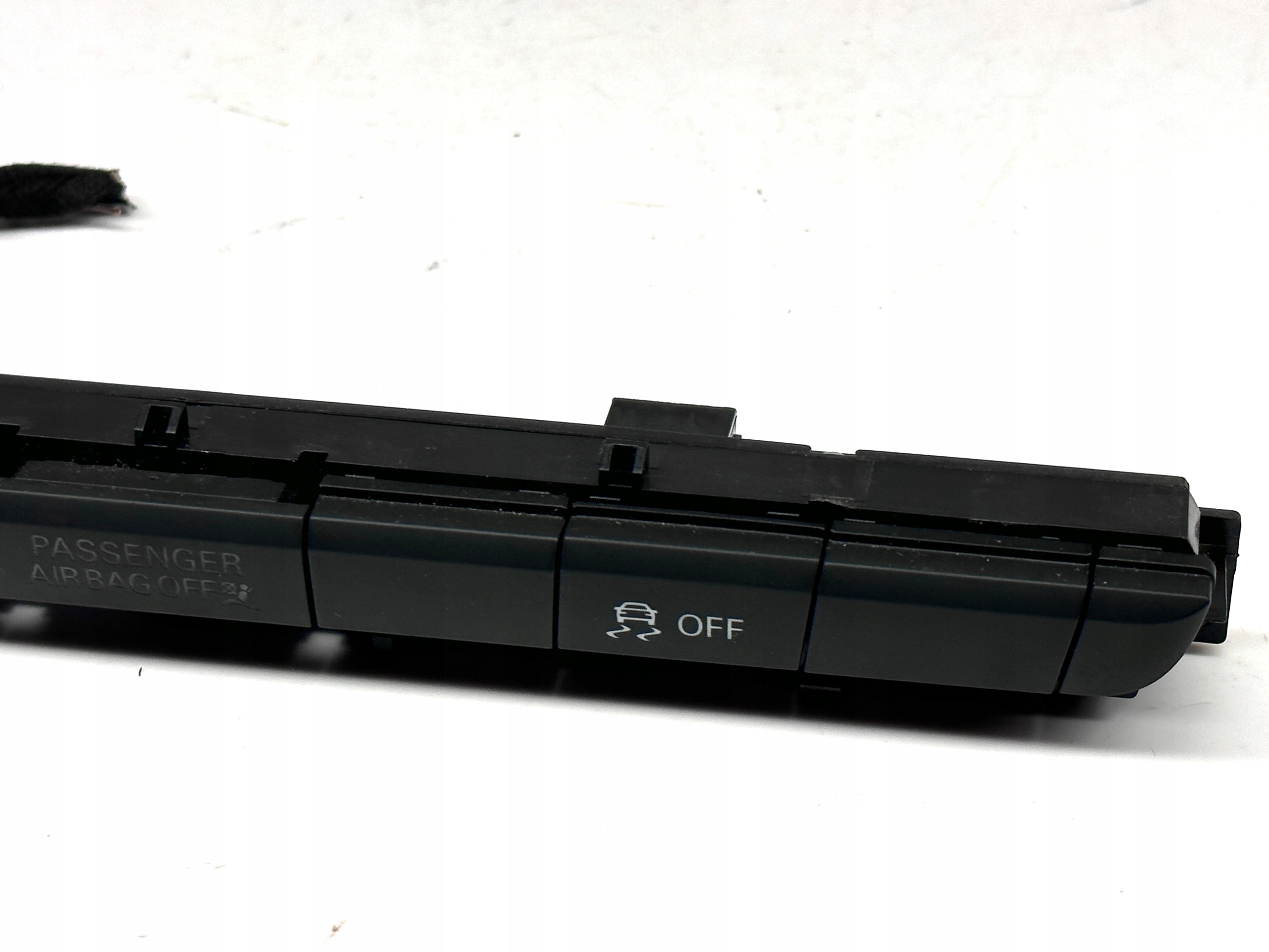 AUDI A6 S6 C7 4G LIFT control panel button PDC ESP 4G0927137D