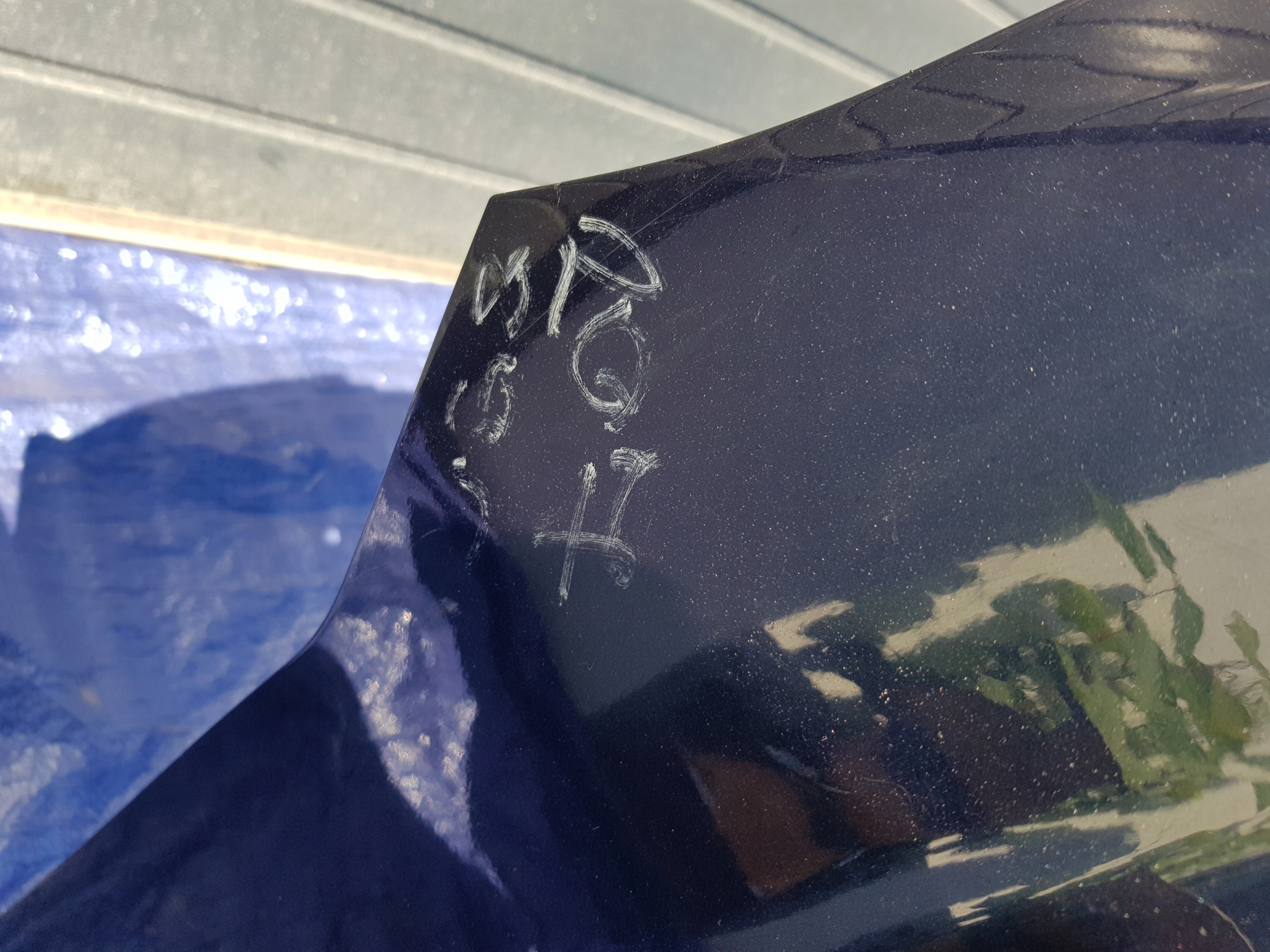 lökhárító far hátsó MERCEDES W207 AMG c890 890