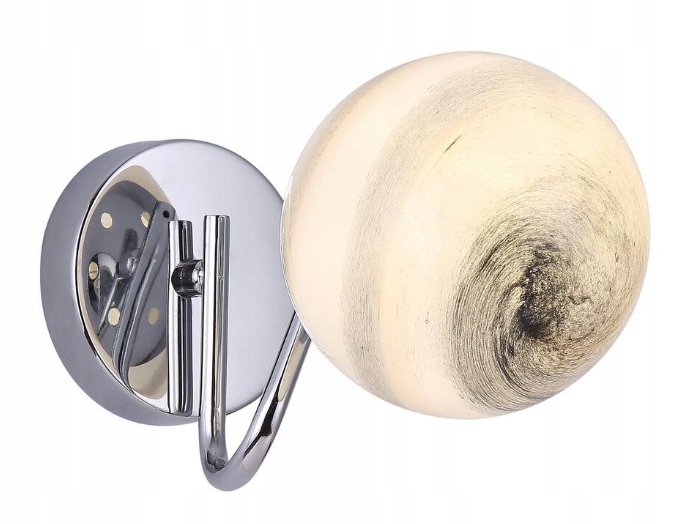 Nástenná lampa Galaxy Modernistický MOD110WL-01CH Chrome Maytoni