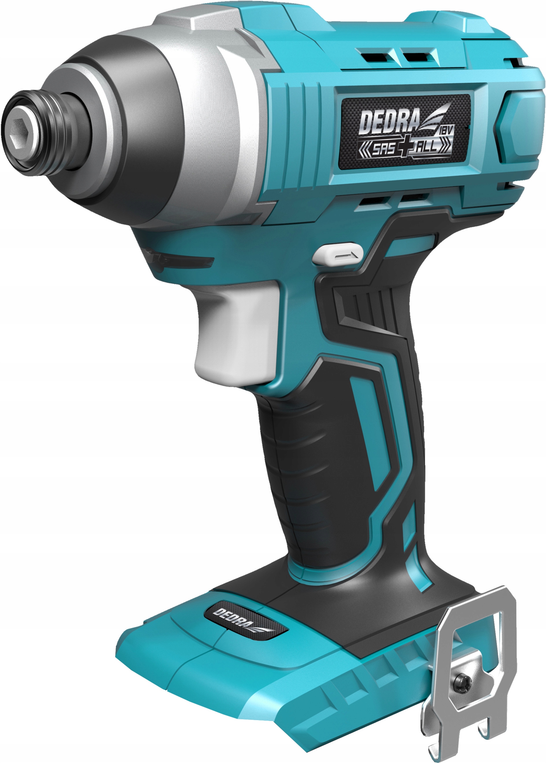 DEDRA ZAKRĘTARKA UDAROWA WKRĘTARKA 18V DED7045 +4Ah Li-ion Kod producenta DED7045