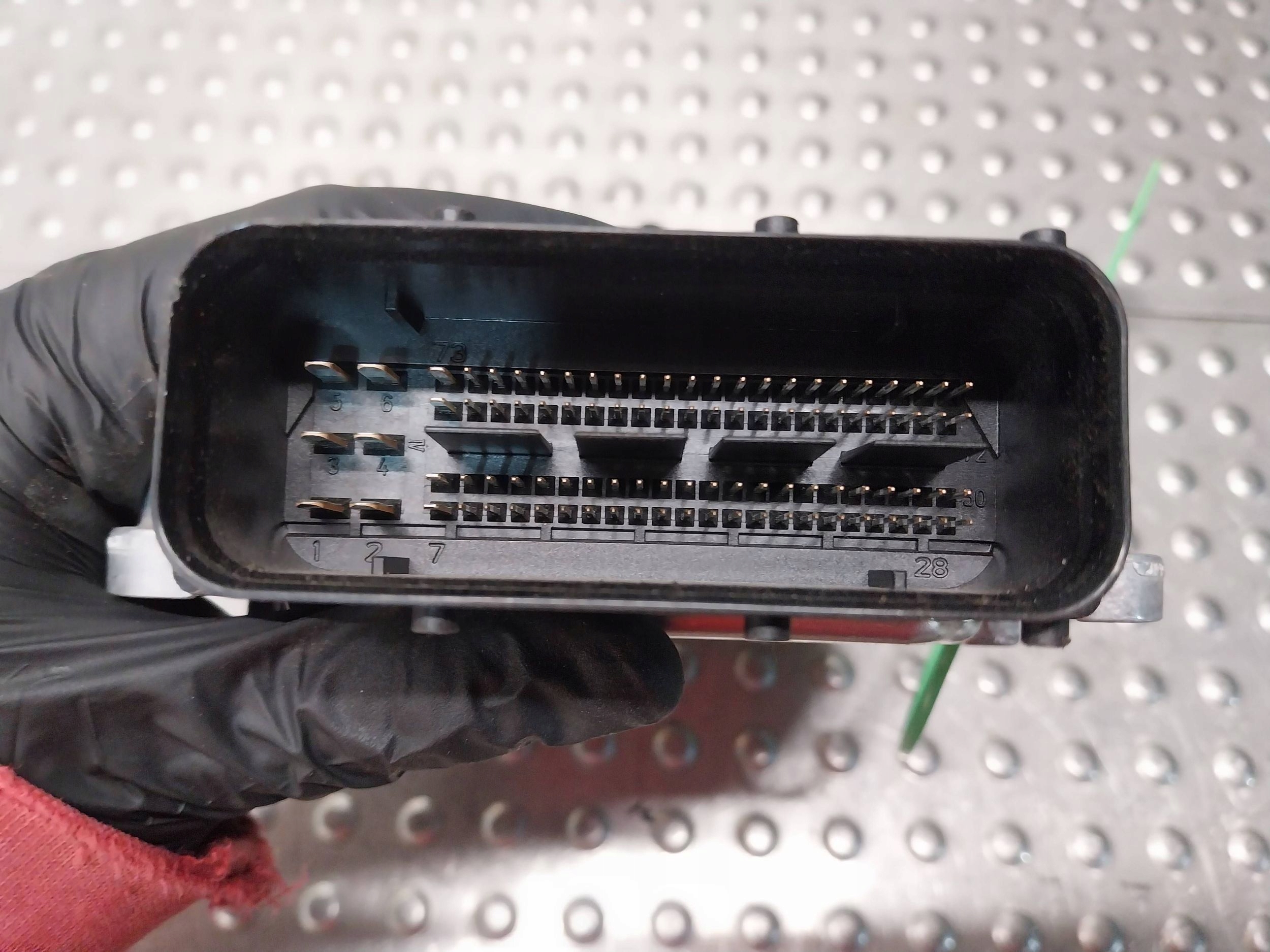 module ADBLUE control unit DCU A1644460054 MERCEDES GL X166 W166 W221 3.5 CDI