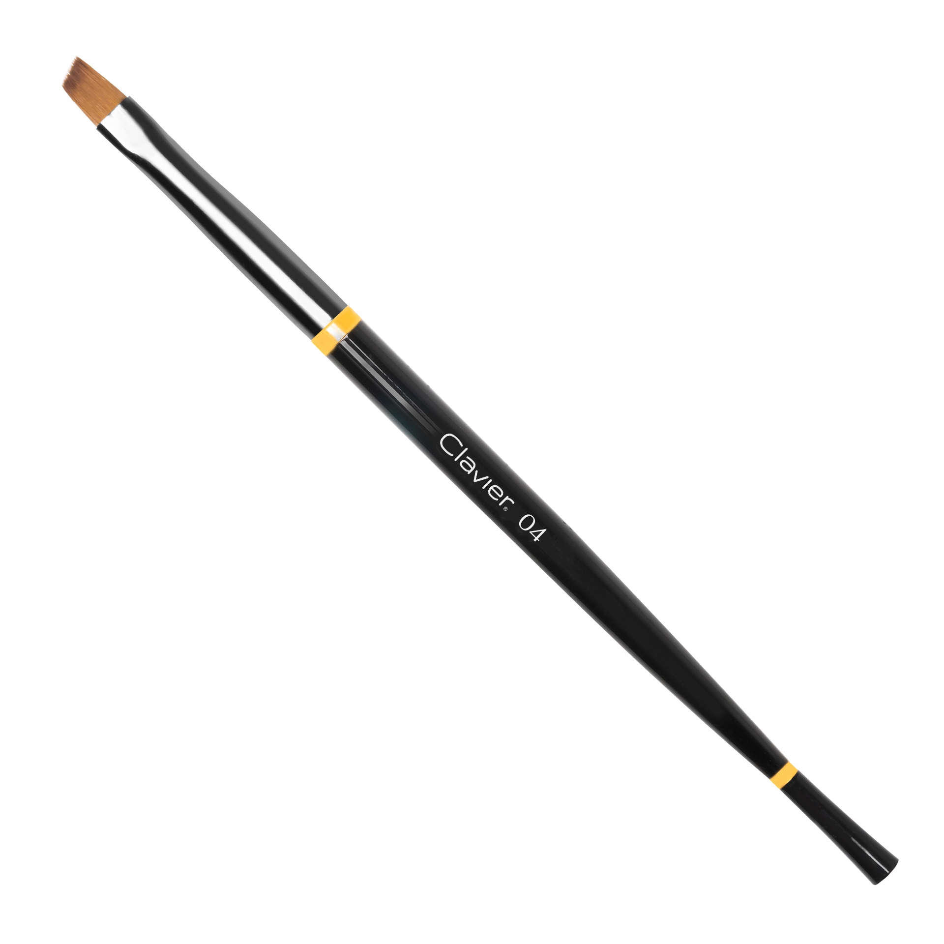 

Pędzelek Do Żelu Akrylożelu Skośny One Stroke #6