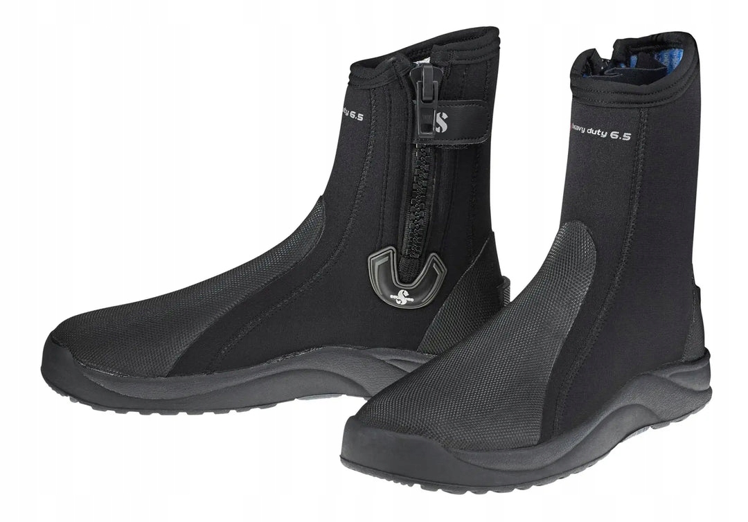 Scubapro Buty Do Nurkowania Damskie Czarne 39 6GA