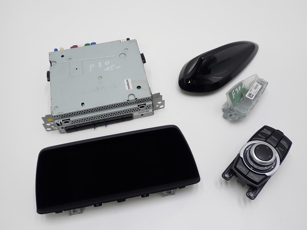 NAWIGACJA NAVI RADIO WYŚWIETLACZ BMW 3 F30 15R