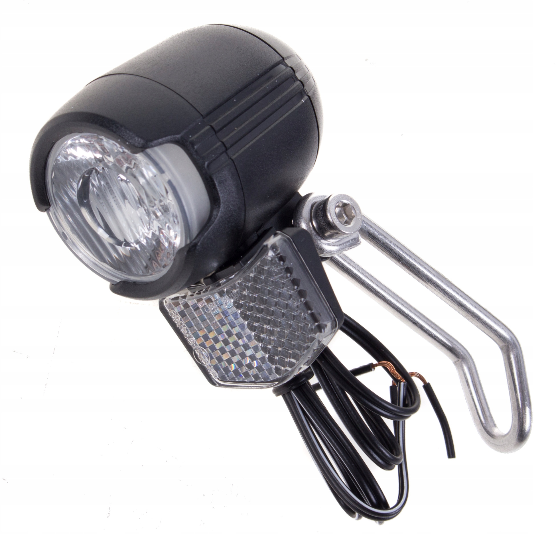 Lampa Lampka Rowerowa Przód Verso