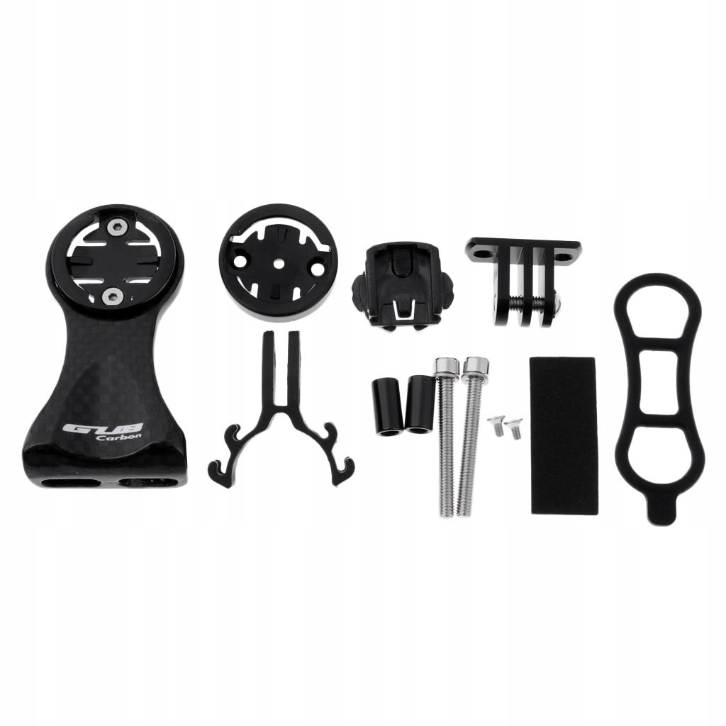 Przedłużenie mostka rowerowego z włókna