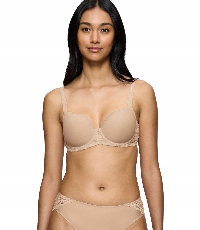 Triumph – Amourette Wp – béžová – 80 F