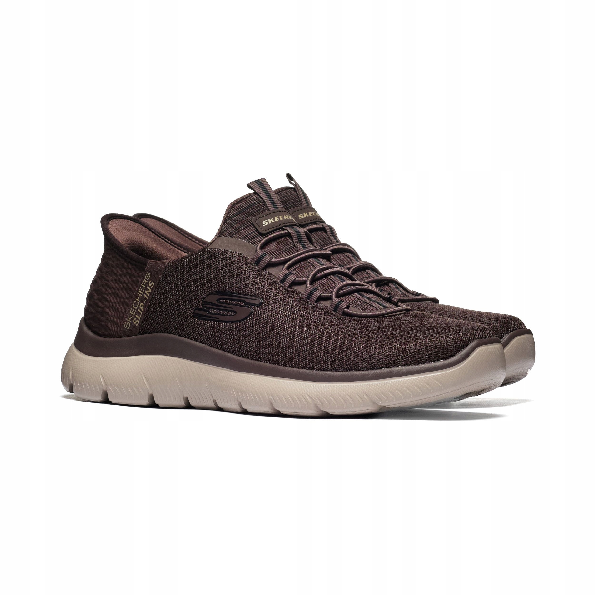 Tenisky Skechers Summits High Range Hnědá 42 1/2 Pánské