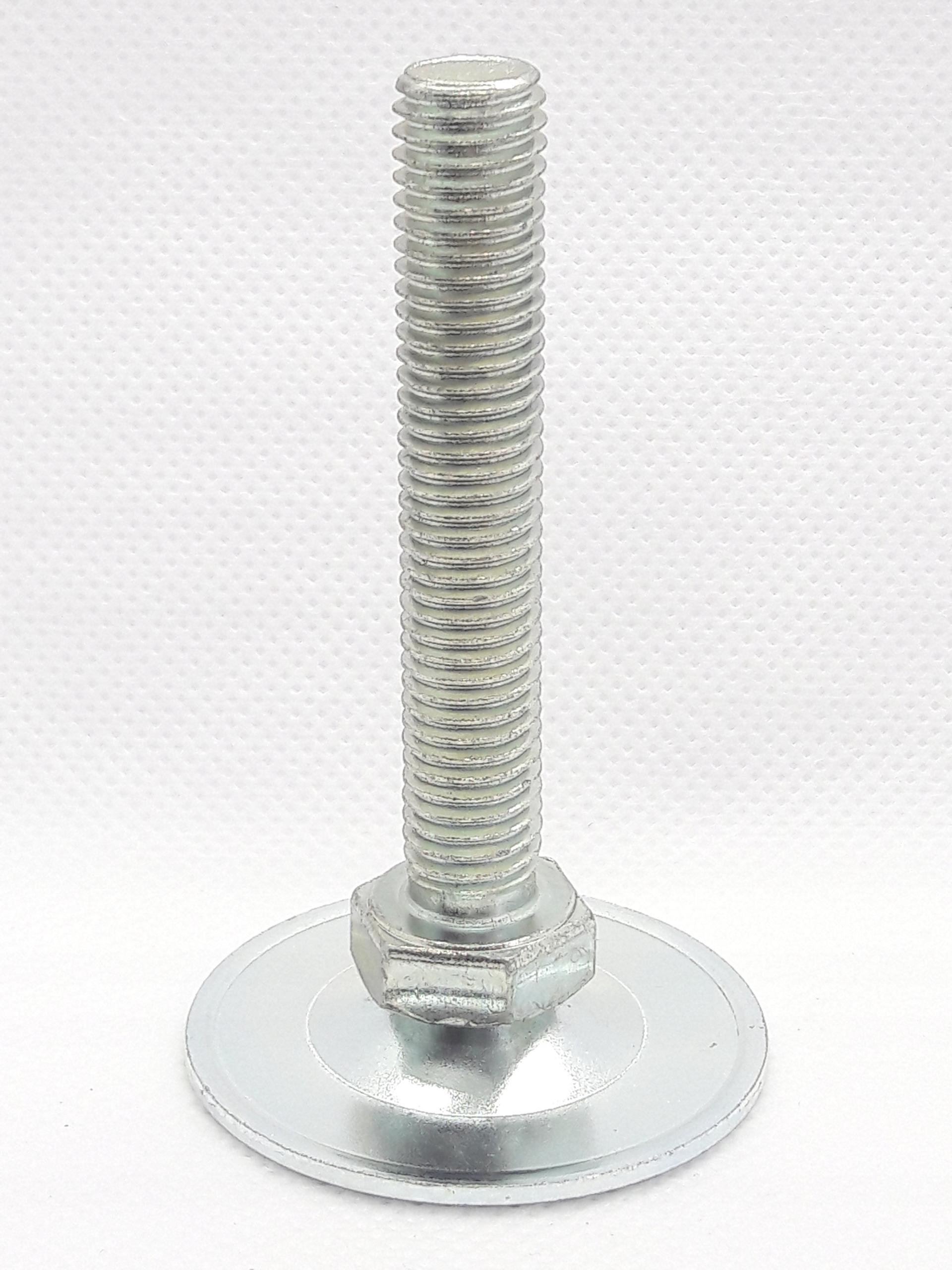 

10 Szt-stopka Nóżka Regulowana FI50 M12x70