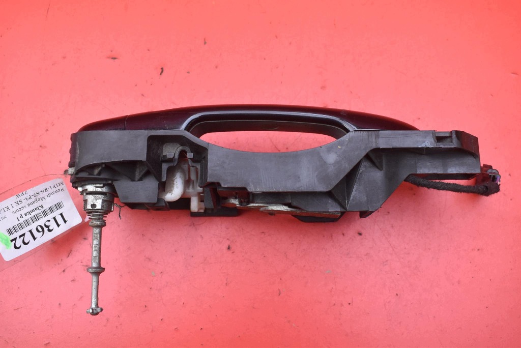 handle left front front black 806070032R RENAULT SCENIC III XMOD LIFT