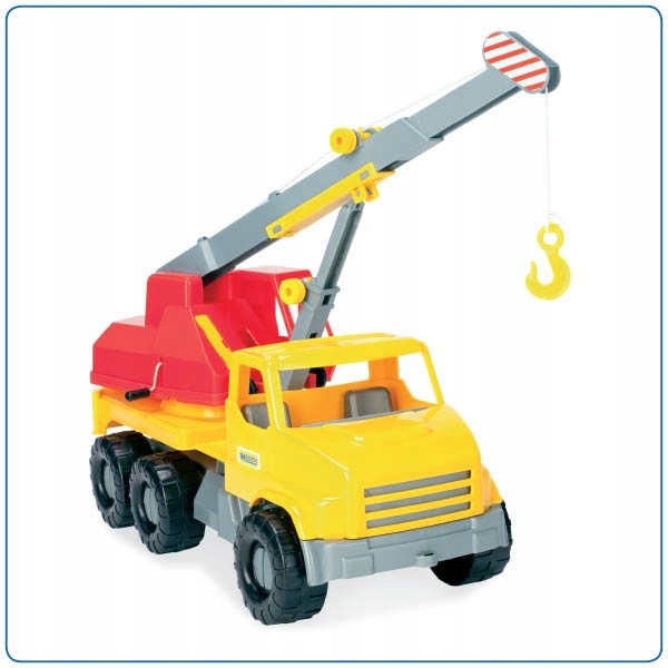 CITY TRUCK DŹWIG Wader